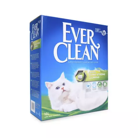 Ever Clean Extra Strong Clumping Duft 10 lt. -