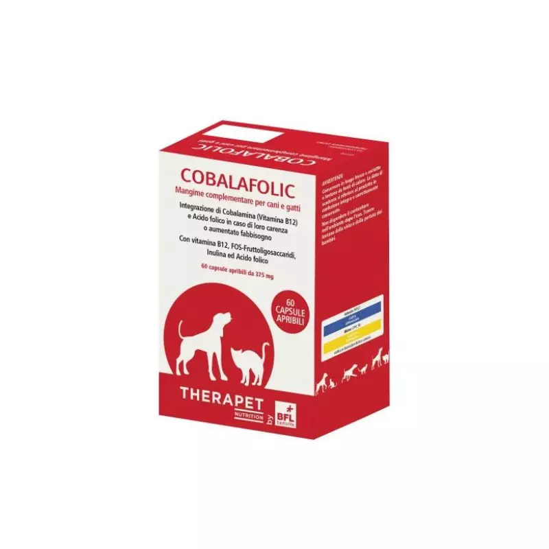 Bioforlife Therapet Cobalafolic 60 cmp.