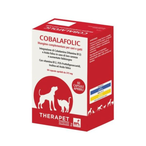 Bioforlife Therapet Cobalafolic 60 cmp. - 