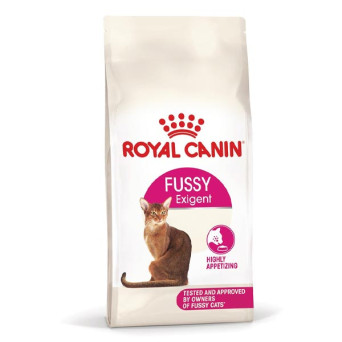 Royal Canin Katze Fussy Exigent 4 kg. -