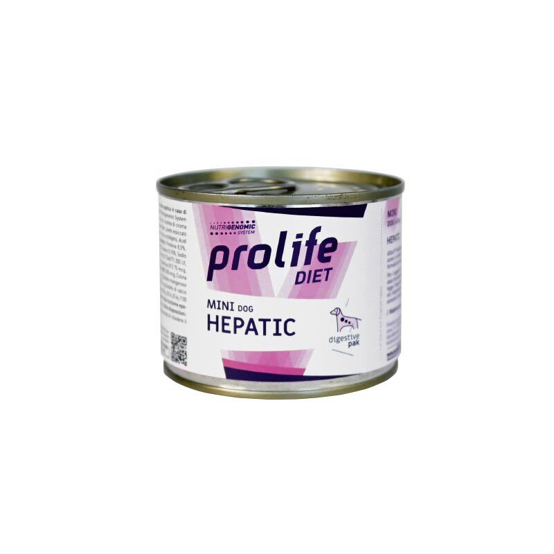 Prolife Cane Hepatic mini 200 gr.