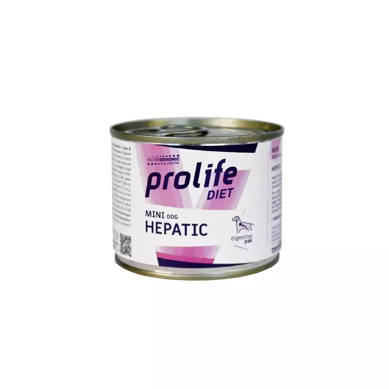 Prolife Cane Leber Mini 200 gr.