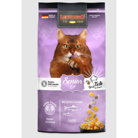 Leonardo GF Senior Salmon 300 gr. -
