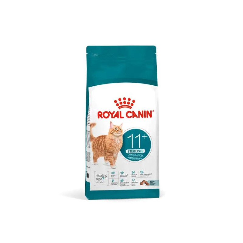 Royal Canin Cat Ageing Sterilised 11+ 400 Gr.