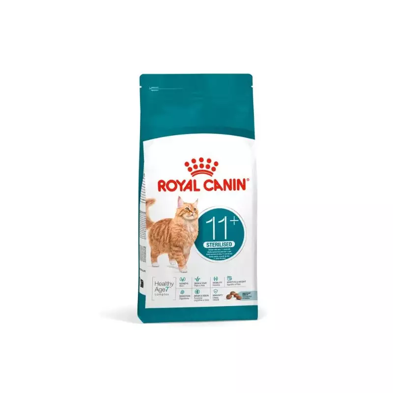 Royal Canin Cat Aging Sterilized 11+ 400 Gr.