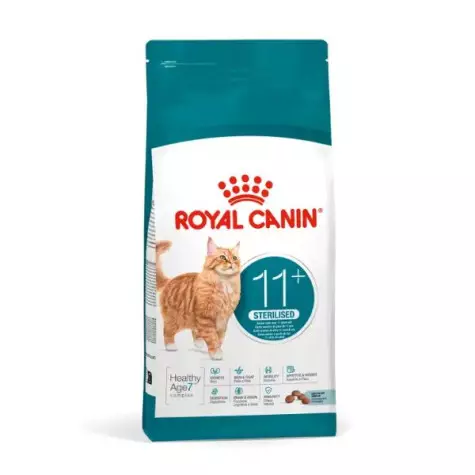 Royal Canin Cat Aging Sterilised 11+ 400 Gr. -