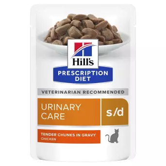 Hill's s/d Urinary Care 85 Gr.(Sachet) -