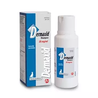 Ati Dermaxid Shampoo 250 ml Dogs -