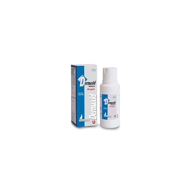 Ati Dermaxid Shampoo 250 ml Hunde Ati Dermaxid Shampoo 250 ml Hunde