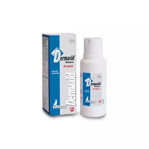 Ati Dermaxid Shampoo 250 ml Cani - 