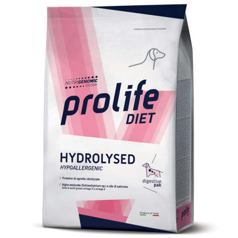 Prolife Dog M/L Hydrolysed Hypoallergenic 2 KG -