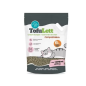 Leopet Tofulett Litière al Tofu pour Chats Agglomerante in Pellet Carboni Attivi