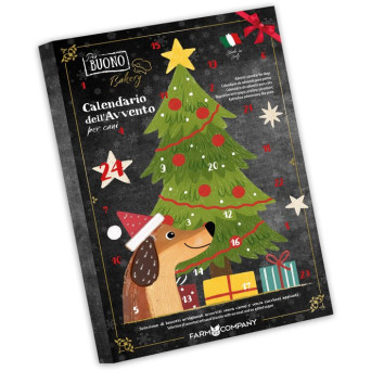 Farm Company Calendario dell'Avvento per cani - 