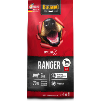 Belcando Baseline Ranger GF Manzo 1 kg - 