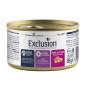 Exclusion Diet Cat Hypoallergenic Porc et Pommes de terre 85 Gr. Boîte