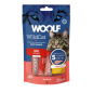 WOOLF Snack Chat Soft Cream Bœuf 70gr
