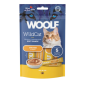 WOOLF Cat Snack Soft Cream Chicken 70 gr WOOLF Cat Snack Soft Cream Chicken 70 gr