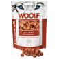 WOOLF Rindfleischquadrate 100 gr