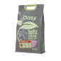 OASY Lettiera Vegetale Gatto Tofu Red Berries 6L