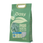 OASY Litière Vegetale Petits pois Classic Unscented 6L
