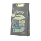 OASY Lettiera Vegetale Gatto Tofu Classic Unscented 6L