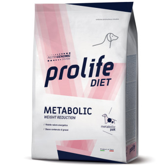 Prolife Dog Mini Metabolic Weight Reduction 1.5 Kg. -