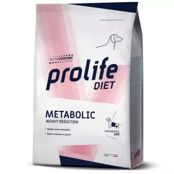 Prolife Dog Mini Metabolic Weight Reduction 1.5 Kg. -