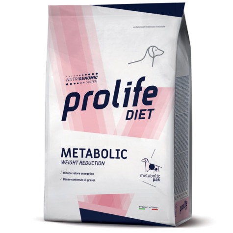 Prolife Dog Mini Metabolic Weight Reduction 1.5 Kg. -