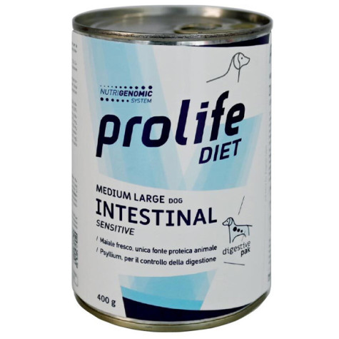 Prolife Veterinary Intestinal Sensitive Maiale 400 gr. - 