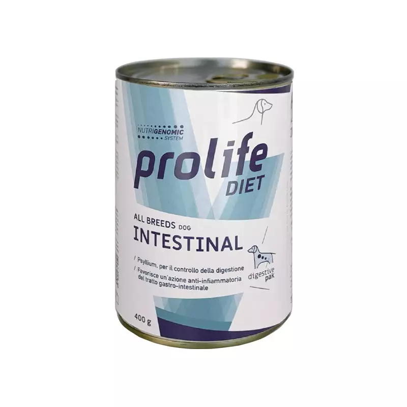 Prolife Dog All Breeds Intestinal 400 GR.