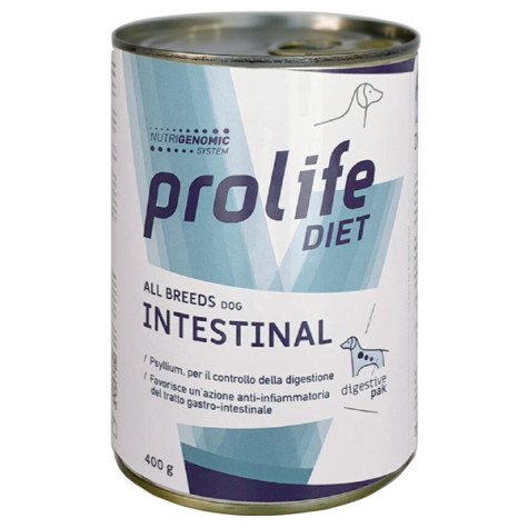 Prolife Dog All Breeds Intestinal 400 GR. - 