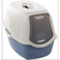 Flamningo Cat Litter Lexie Light Blue L
