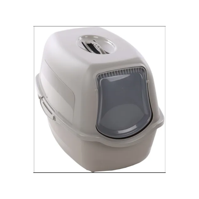 Flamingo Cat Litter Lexie Gray L