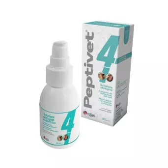 ICF PEPTIVET 4 SOLUZIONE OTO 50 ML. - 