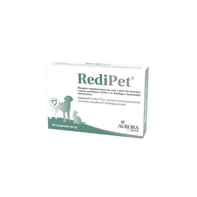 Aurora Biofarma Redipet 30 comprimés Aurora Biofarma Redipet 30 comprimés