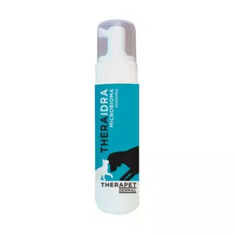 THERAPET DERMAL THERAIDRA SCHAUM 200 ML. -