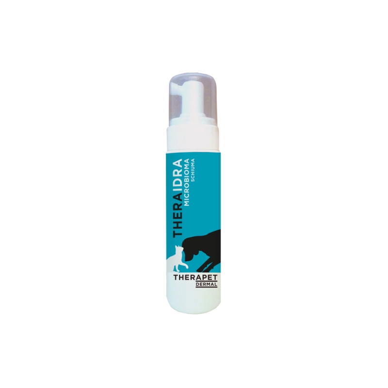Bioforlife Therapet Theraidra Mousse 200 ml. Bioforlife Therapet Theraidra Mousse 200 ml.