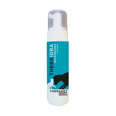THERAPET DERMAL THERAIDRA FOAM 200 ML. -