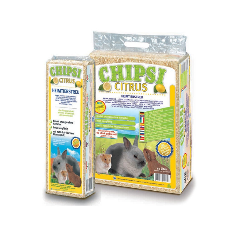 Chipsi Chipsi Citrus 15 Lt. Chipsi Chipsi Citrus 15 Lt.