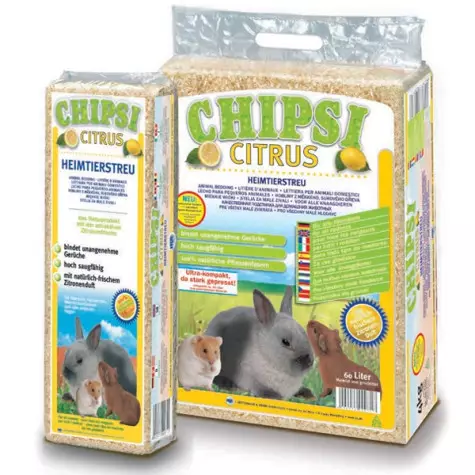 Chipsi Chipsi Citrus 15 Lt. - 