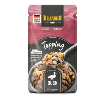 BELCANDO MASTERCRAFT Topping Ente 100 gr. - 