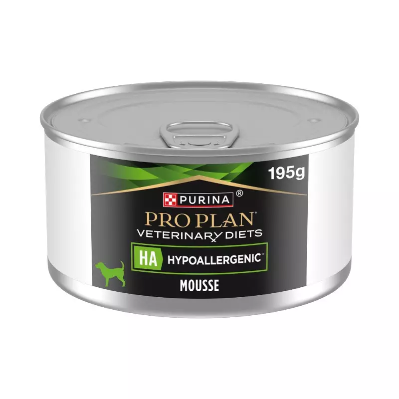 Purina proplan diet HA dog 195 gr Purina proplan diet HA dog 195 gr