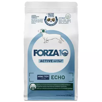 Forza10 Active Vet Diet Echo Adult Dog Mini Toy 1.5 kg -