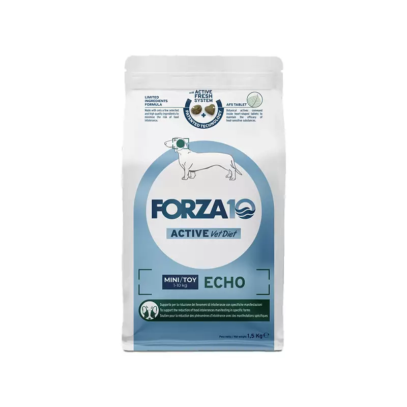 Forza10 Active Vet Diet Echo Adult Dog Mini Toy 1.5 kg