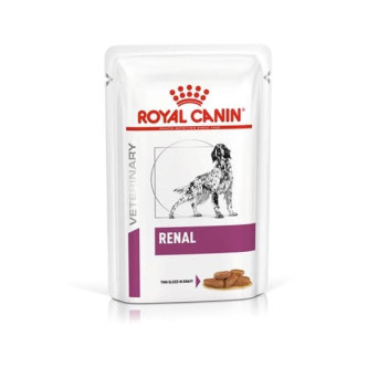 Royal Canin Veterinary Diet Renal (12x100 gr.) -