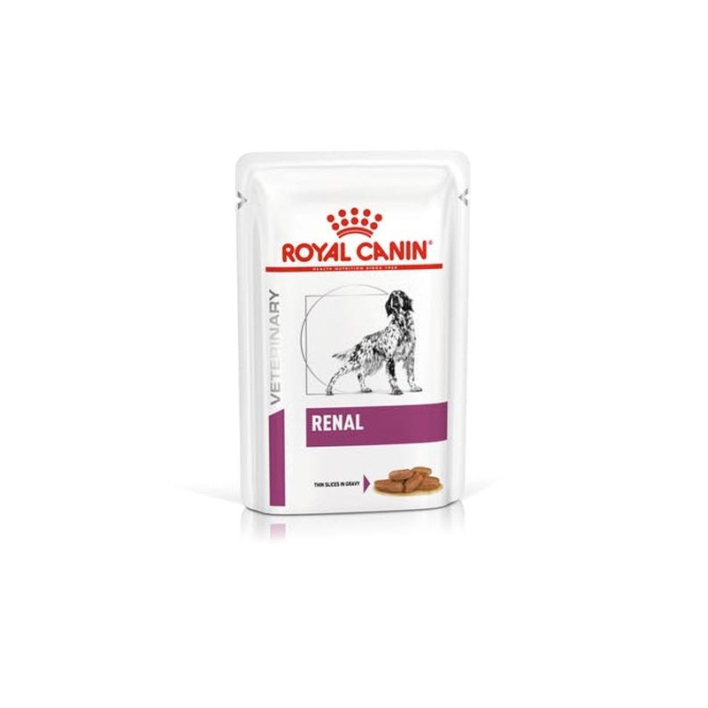 Royal Canin  Veterinary Diet Renal (12x100 gr.)