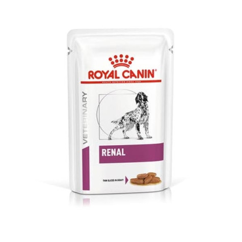 Royal Canin  Veterinary Diet Renal (12x100 gr.) - 