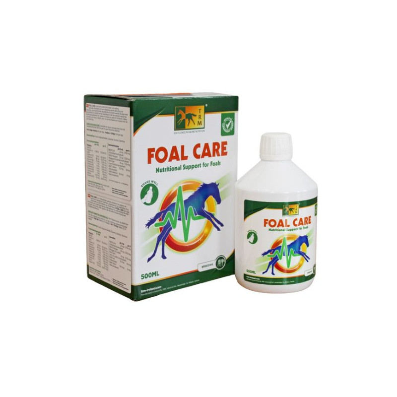 T.R.M - Foal Care 500 ml T.R.M - Foal Care 500 ml