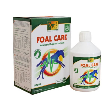 T.R.M - Fohlenpflege 500 ml -