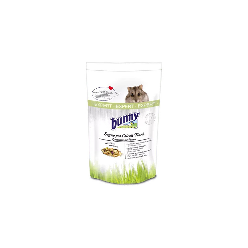 Bunny  Sogno Criceti Expert 500 gr